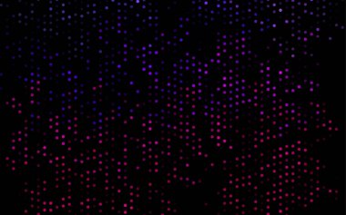 çokgen biçiminde soyut vektör deseni 