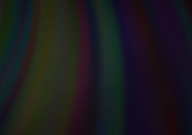 Parlak ton renklerinde bulanık kıvrımlar, eğimli belirsiz soyut çizimler. İşiniz için yepyeni bir tasarım. 