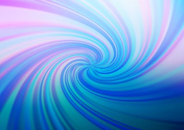 Parlak ton renklerinde bulanık kıvrımlar, eğimli belirsiz soyut çizimler. İşiniz için yepyeni bir tasarım. 