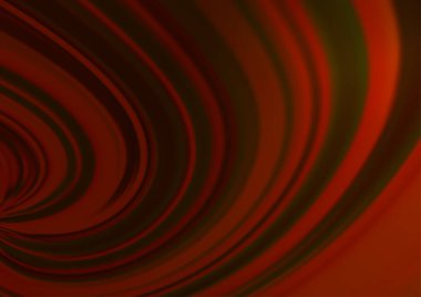 Parlak ton renklerinde bulanık kıvrımlar, eğimli belirsiz soyut çizimler. İşiniz için yepyeni bir tasarım. 