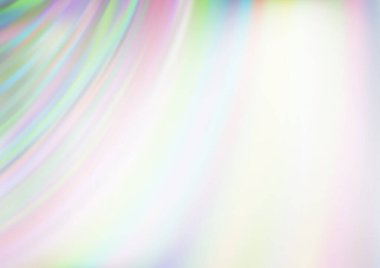 Parlak ton renklerinde bulanık kıvrımlar, eğimli belirsiz soyut çizimler. İşiniz için yepyeni bir tasarım. 