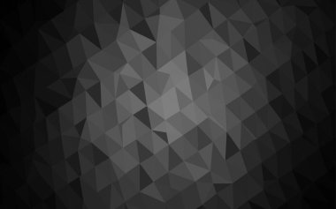 Üçgen vektör arkaplan. Modern resimleme 