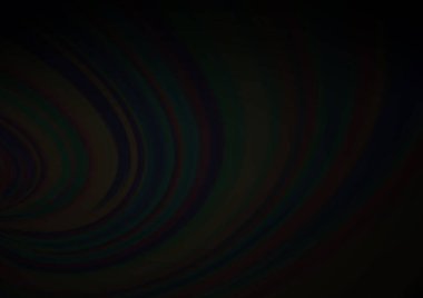 Parlak ton renklerinde bulanık kıvrımlar, eğimli belirsiz soyut çizimler. İşiniz için yepyeni bir tasarım. 