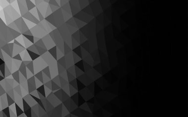 Üçgen vektör arkaplan. Modern resimleme 