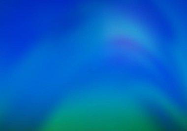 Parlak ton renklerinde bulanık kıvrımlar, eğimli belirsiz soyut çizimler. İşiniz için yepyeni bir tasarım. 