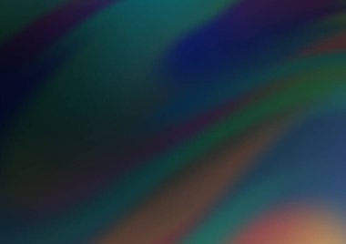 Parlak ton renklerinde bulanık kıvrımlar, eğimli belirsiz soyut çizimler. İşiniz için yepyeni bir tasarım. 