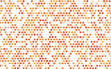 Parlak tonlu geometrik şekiller arka plan, vektör illüstrasyonu. İşiniz için yepyeni bir tasarım. 