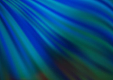 Parlak ton renklerinde bulanık kıvrımlar, eğimli belirsiz soyut çizimler. İşiniz için yepyeni bir tasarım. 