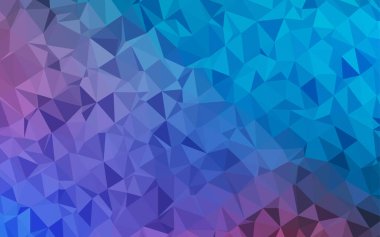 Üçgen vektör arkaplan. Modern resimleme 