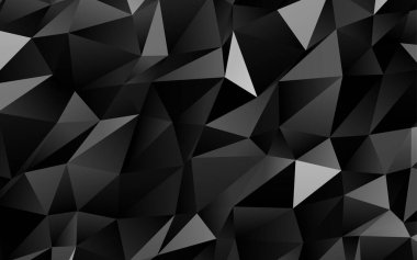 Üçgen vektör arkaplan. Modern resimleme 