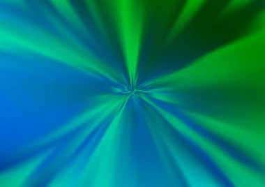 Parlak ton renklerinde bulanık kıvrımlar, eğimli belirsiz soyut çizimler. İşiniz için yepyeni bir tasarım. 