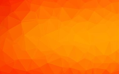 Üçgen vektör arkaplan. Modern resimleme 