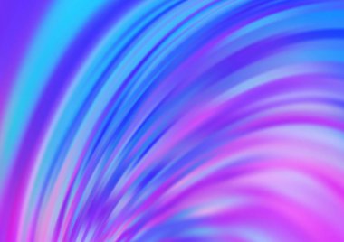 Parlak ton renklerinde bulanık kıvrımlar, eğimli belirsiz soyut çizimler. İşiniz için yepyeni bir tasarım. 