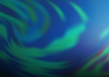 Parlak ton renklerinde bulanık kıvrımlar, eğimli belirsiz soyut çizimler. İşiniz için yepyeni bir tasarım. 