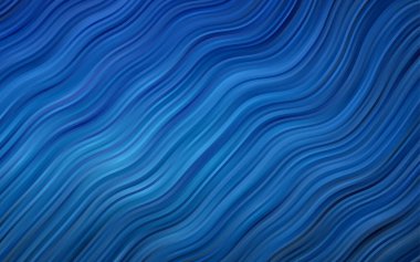 Parlak ton renklerinde bulanık kıvrımlar, eğimli belirsiz soyut çizimler. İşiniz için yepyeni bir tasarım. 