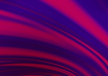 Parlak ton renklerinde bulanık kıvrımlar, eğimli belirsiz soyut çizimler. İşiniz için yepyeni bir tasarım. 