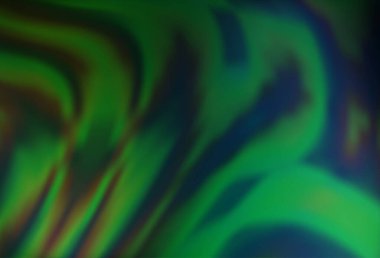 Lamba şekilli açık yeşil vektör deseni.