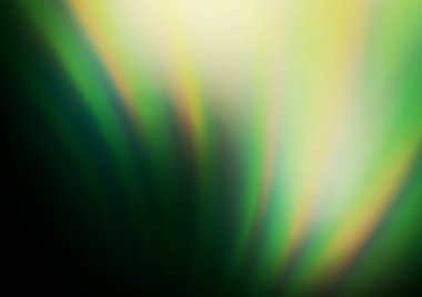 Parlak ton renklerinde bulanık kıvrımlar, eğimli belirsiz soyut çizimler. İşiniz için yepyeni bir tasarım. 