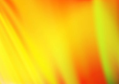 Parlak ton renklerinde bulanık kıvrımlar, eğimli belirsiz soyut çizimler. İşiniz için yepyeni bir tasarım. 