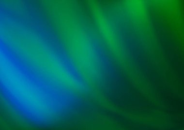 Parlak ton renklerinde bulanık kıvrımlar, eğimli belirsiz soyut çizimler. İşiniz için yepyeni bir tasarım. 