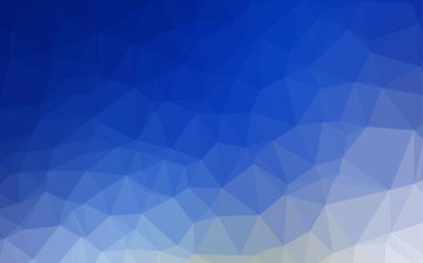 Renkli soyut çizim ve gradyan. Yepyeni tasarım 