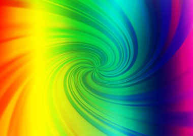 Parlak ton renklerinde bulanık kıvrımlar, eğimli belirsiz soyut çizimler. İşiniz için yepyeni bir tasarım. 