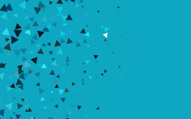 Üçgen vektör arkaplan. Modern resimleme 