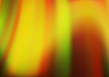 Parlak ton renklerinde bulanık kıvrımlar, eğimli belirsiz soyut çizimler. İşiniz için yepyeni bir tasarım. 