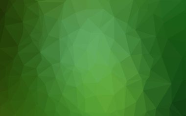 Üçgen vektör arkaplan. Modern resimleme 