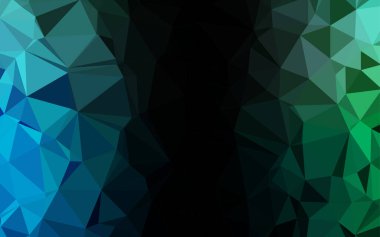 Üçgen vektör arkaplan. Modern resimleme 