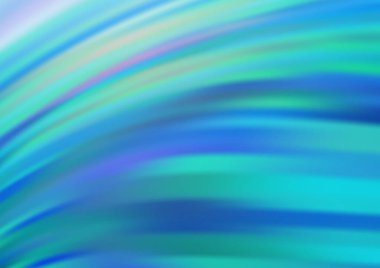 Parlak ton renklerinde bulanık kıvrımlar, eğimli belirsiz soyut çizimler. İşiniz için yepyeni bir tasarım. 