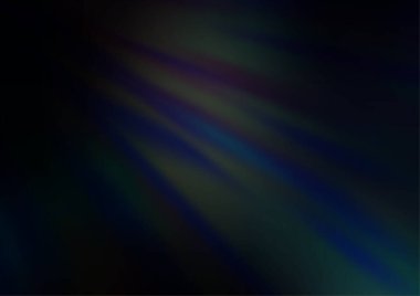 Parlak renkli arkaplan ve gradyan. Soyut bulanık şekilli vektör illüstrasyonu. 