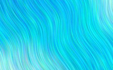 Renkli soyut çizim ve gradyan. Yepyeni tasarım 