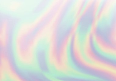 Parlak ton renklerinde bulanık kıvrımlar, eğimli belirsiz soyut çizimler. İşiniz için yepyeni bir tasarım. 