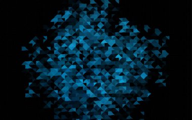 Üçgen vektör arkaplan. Modern resimleme 