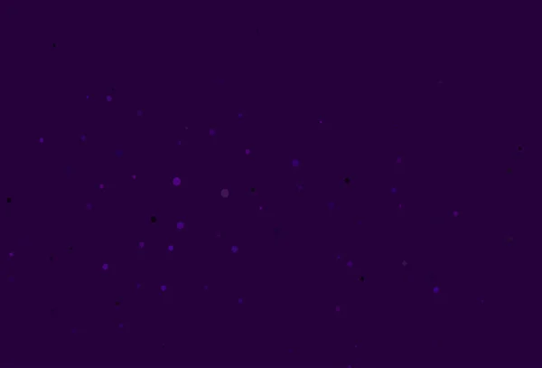 Luz Cubierta Vectorial Púrpura Con Manchas — Vector de stock
