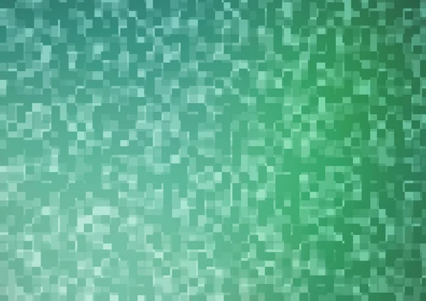 Светозеленый Вектор Линиями Прямоугольниками — стоковый вектор