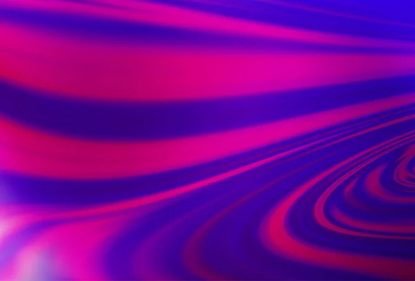 Фиолетовый Векторный Фон Абстрактными Линиями — стоковый вектор