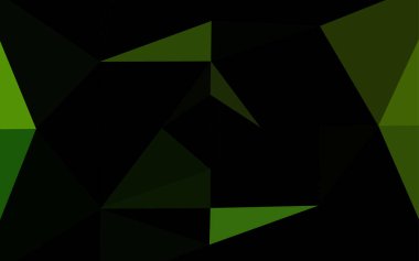 Üçgen vektör arkaplan. Modern resimleme 