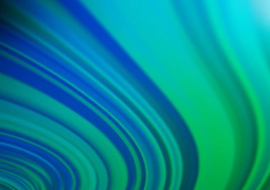 Parlak renkli arkaplan ve gradyan. Soyut bulanık şekilli vektör illüstrasyonu. 