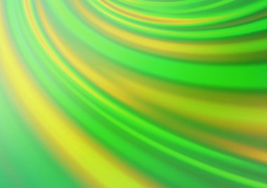 Parlak ton renklerinde bulanık kıvrımlar, eğimli belirsiz soyut çizimler. İşiniz için yepyeni bir tasarım. 