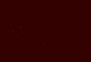 Açık Yeşil, diskleri olan kırmızı vektör dokusu.