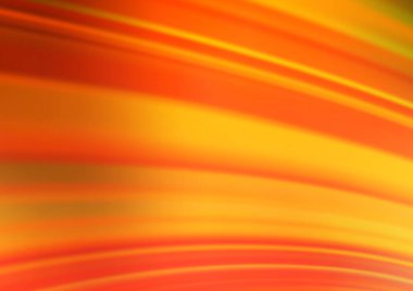 Parlak renkli arkaplan ve gradyan. Soyut bulanık şekilli vektör illüstrasyonu. 