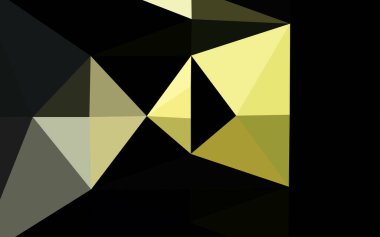 Renkli soyut çizim ve gradyan. Yepyeni tasarım 