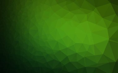 Renkli soyut çizim ve gradyan. Yepyeni tasarım 