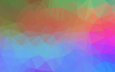 Üçgen vektör arkaplan. Modern resimleme 