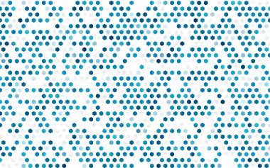 Renkli soyut çizim ve gradyan. Yepyeni tasarım 