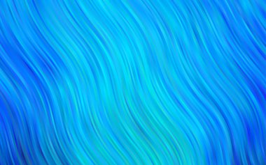 soyut modern dalga deseni, vektör illüstrasyonu