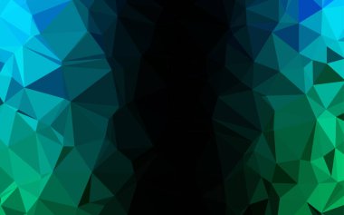 Üçgen vektör arkaplan. Modern resimleme 