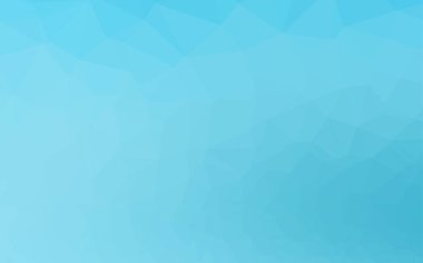 çokgen biçiminde soyut vektör deseni 